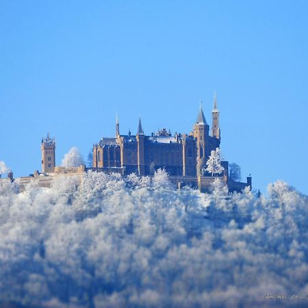 Gaestehaus "Unsere Stadtvilla" Хехинген Экстерьер фото